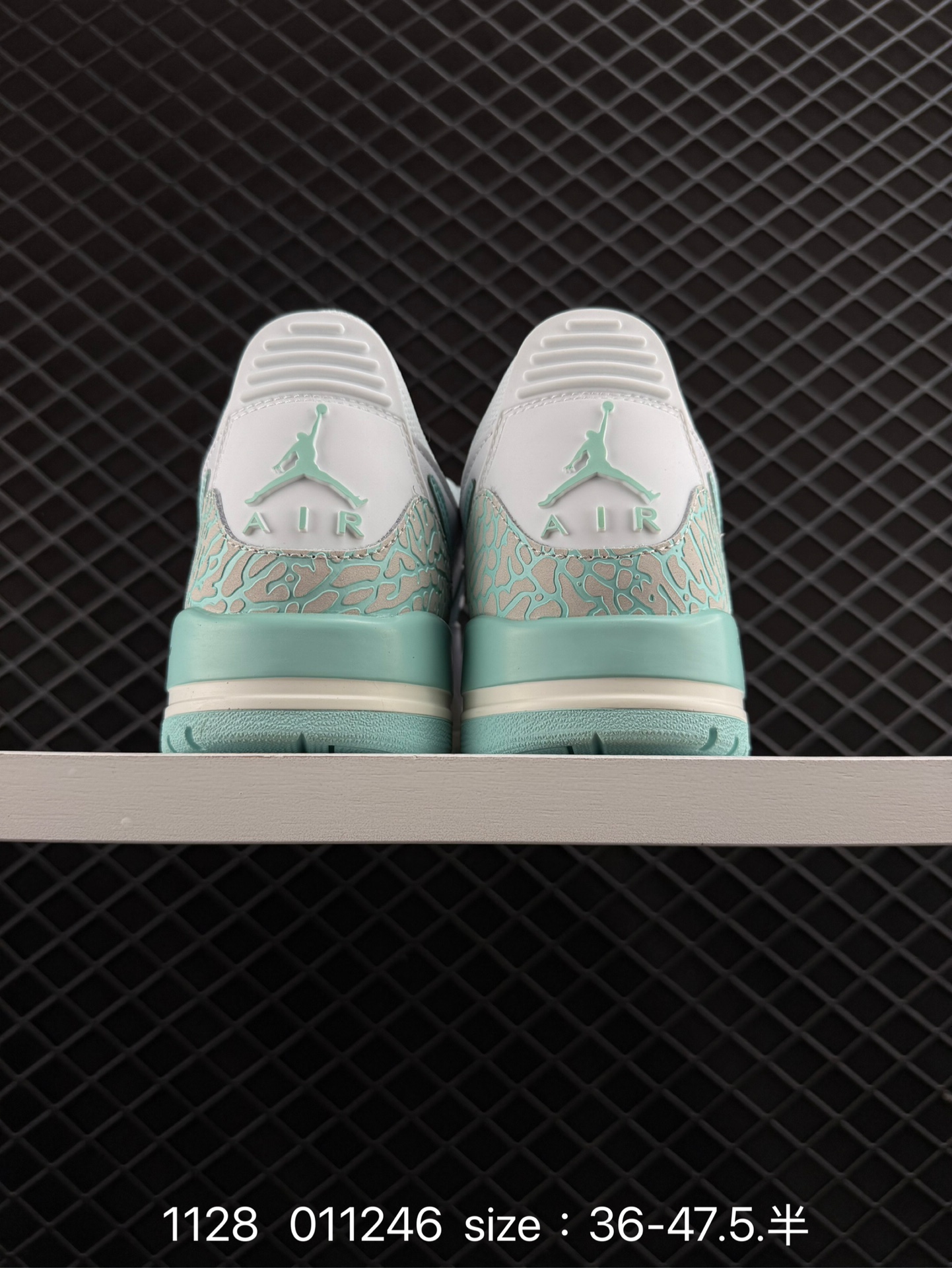 Nike Air Jordan Legacy 312 Low